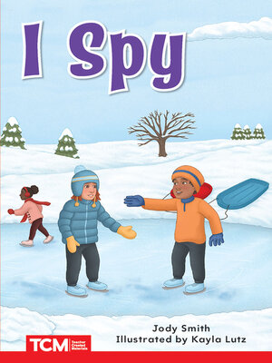 cover image of I Spy